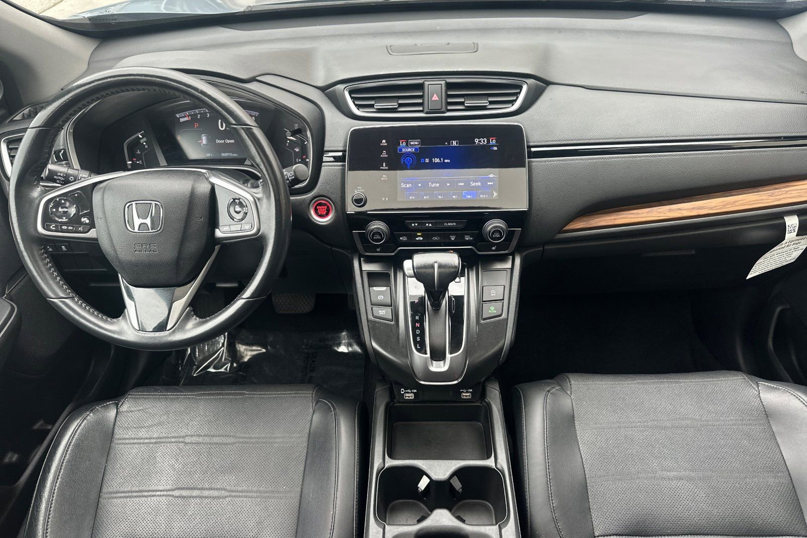 Used 2022 Honda CR-V EX-L image 16
