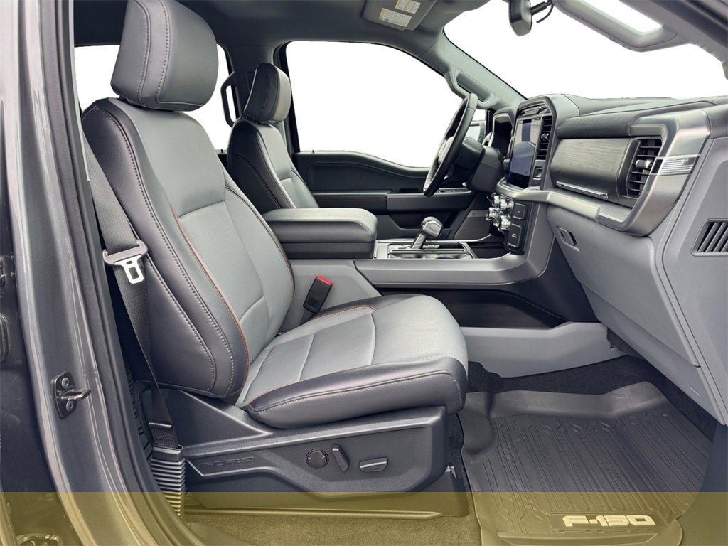 Used 2025 Ford F150 Lariat w/ Equipment Group 501A Mid image 15
