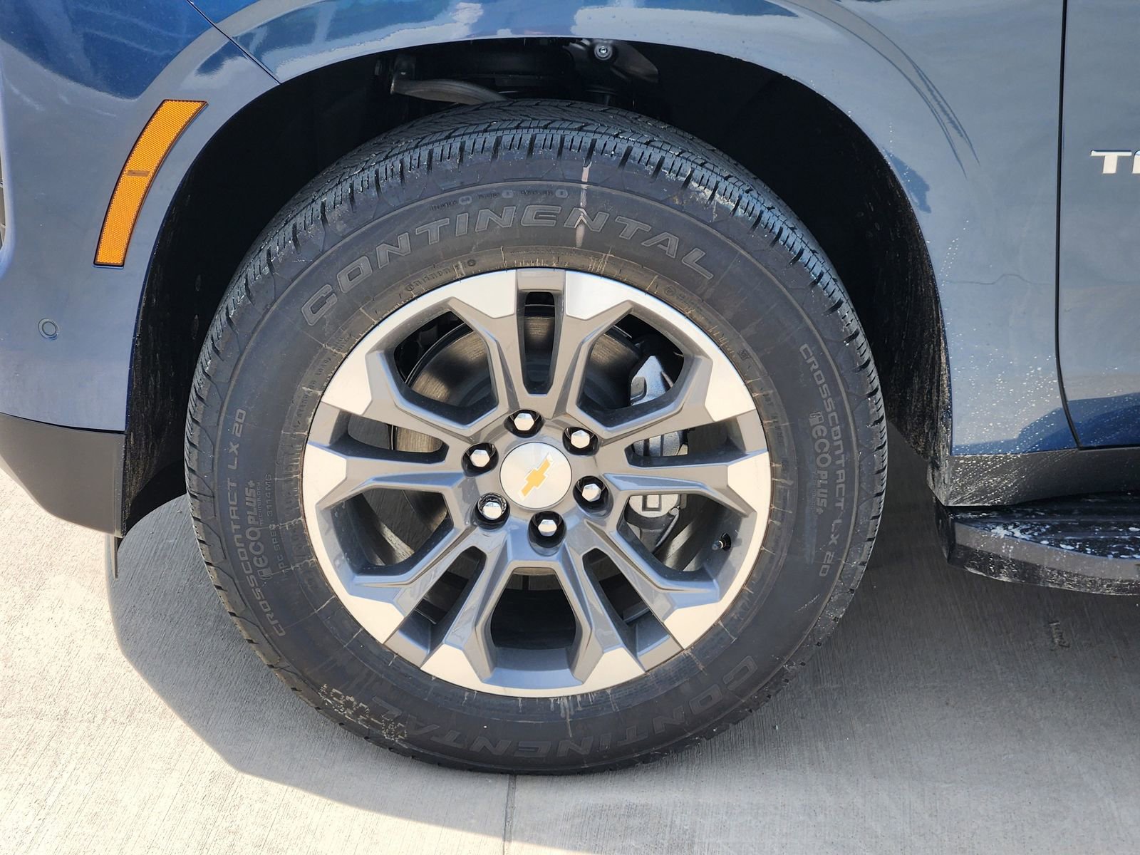 New 2026 Chevrolet Tahoe LT w/ Comfort Package RWD image 11
