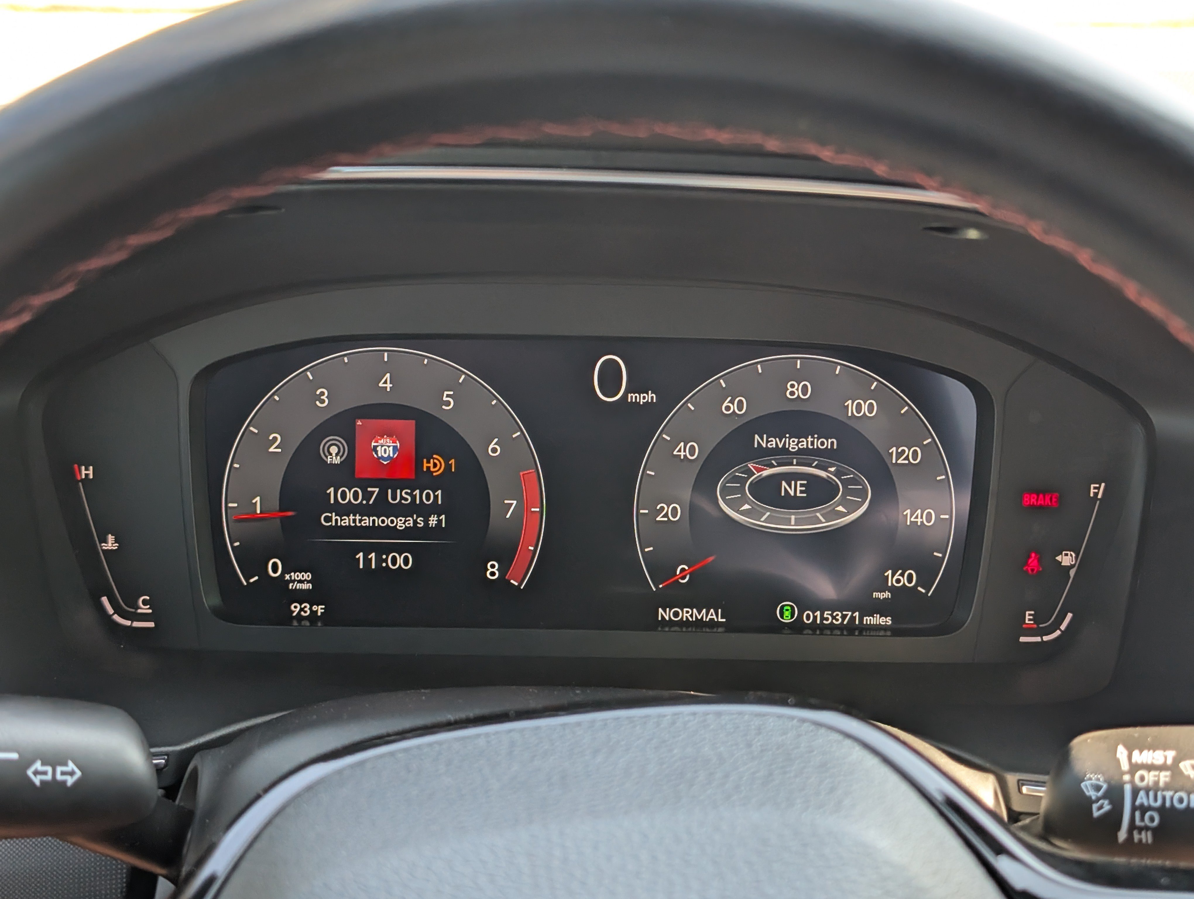 Certified 2024 Acura Integra A-Spec w/ Technology Package FWD image 13