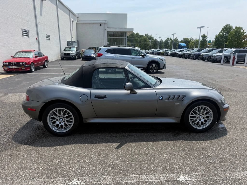 Used 2001 BMW Z3 2.5i RWD image 6