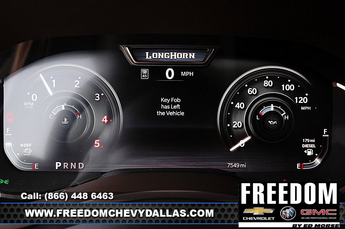 Used 2025 RAM 2500 Limited AWD/4WD image 26