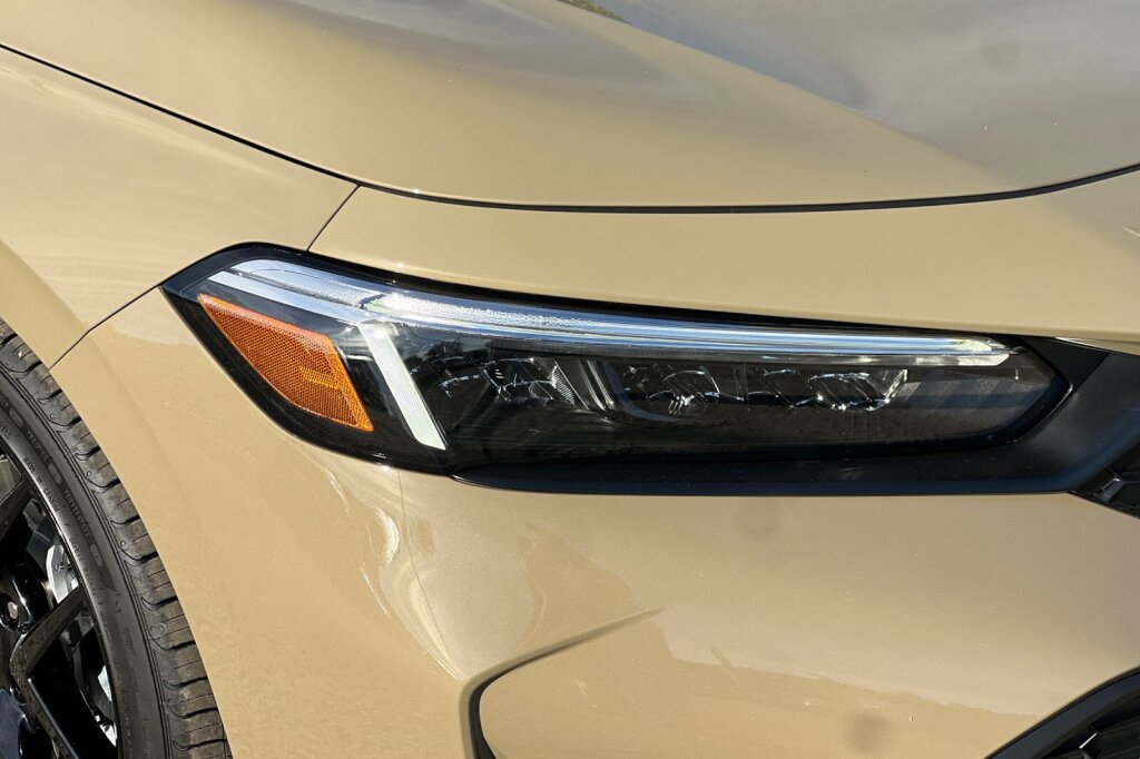 New 2026 Honda Civic Sport image 29