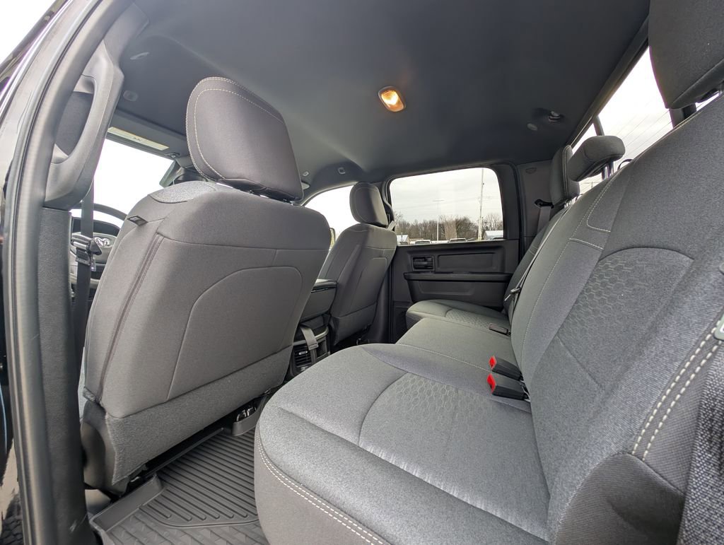 New 2026 RAM 2500 Tradesman image 14