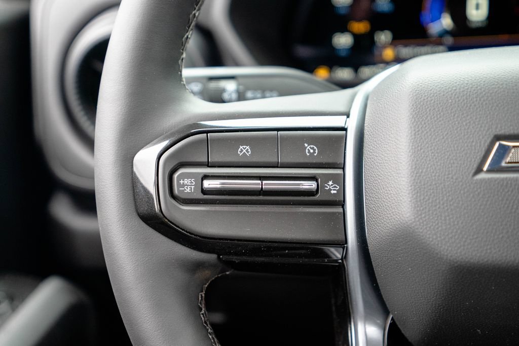 New 2026 Chevrolet Colorado Trail Boss AWD/4WD image 18