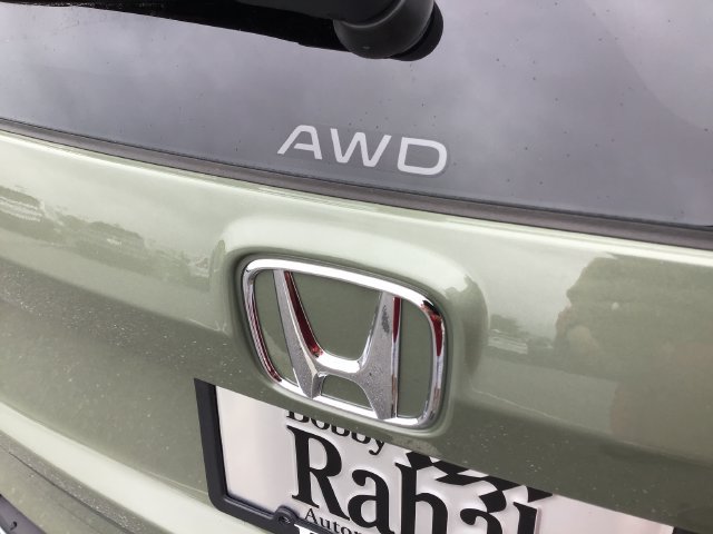 New 2027 Honda CR-V TrailSport image 13