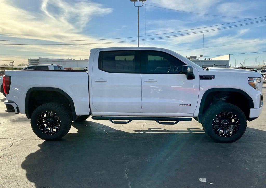 Used 2021 GMC Sierra 1500 AT4 image 20