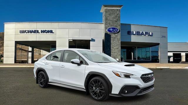 New 2026 Subaru WRX Limited image 1