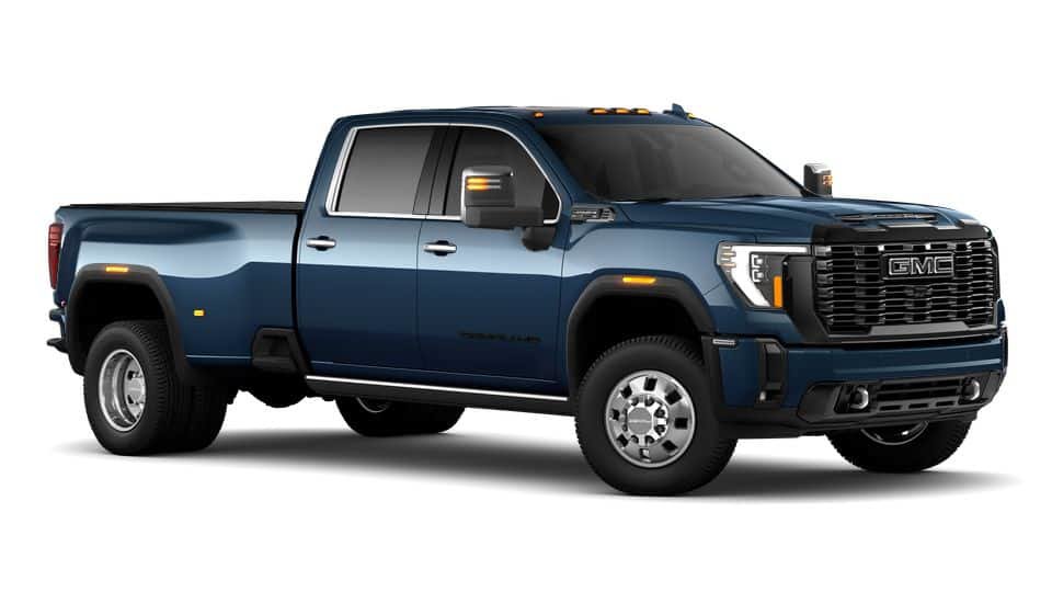 New 2026 GMC Sierra 3500 Denali Ultimate w/ LPO, Black Badging Package AWD/4WD image 54