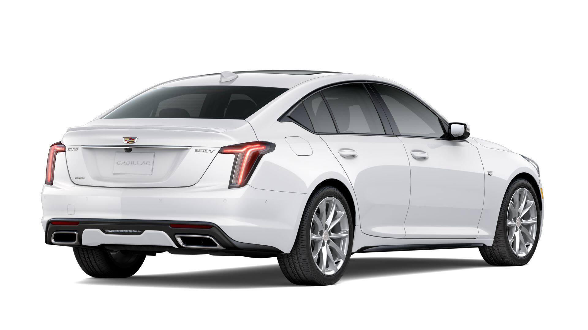 New 2026 Cadillac CT5 Sport AWD/4WD image 29