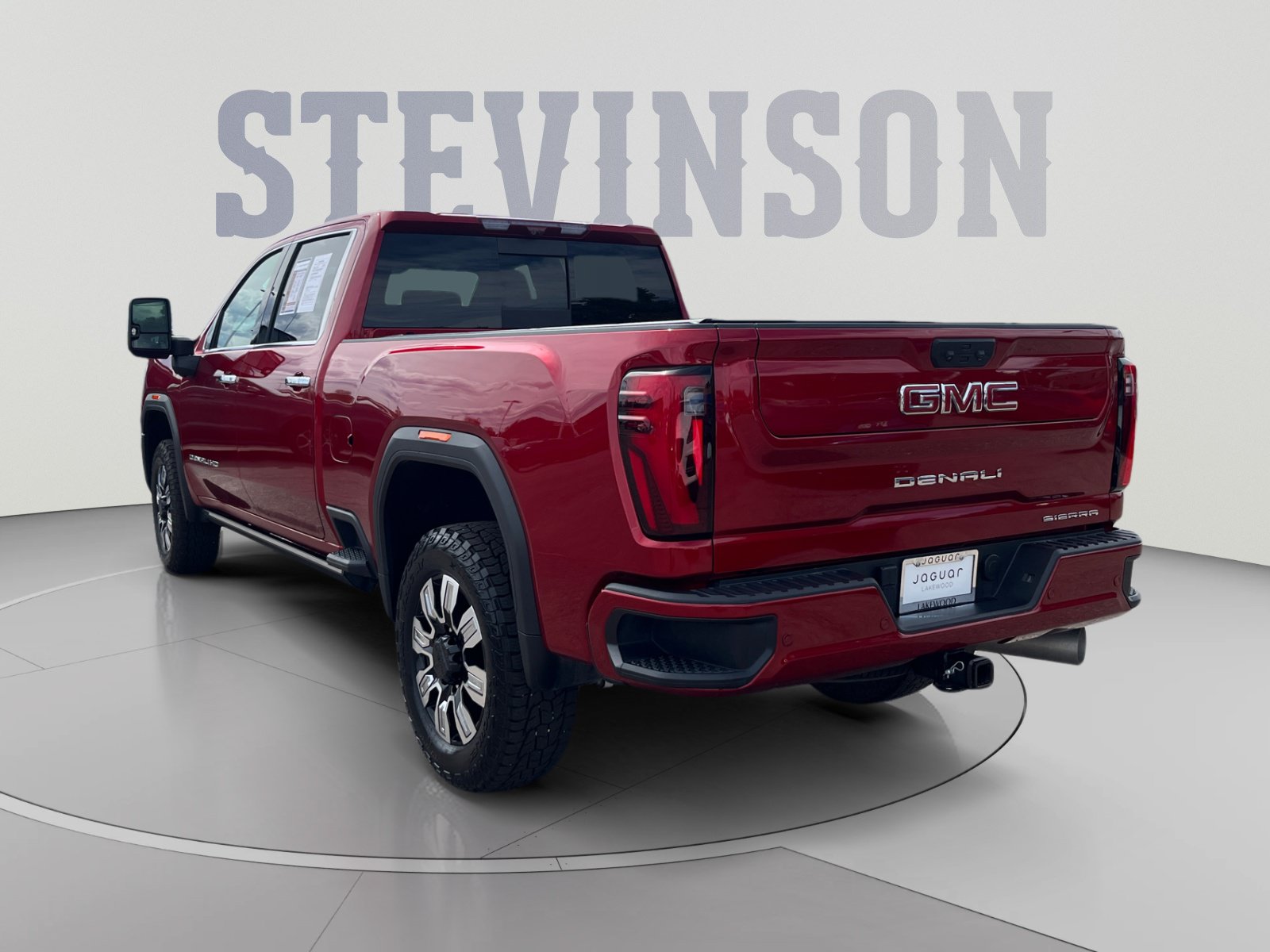 Used 2024 GMC Sierra 2500 Denali w/ Technology Package AWD/4WD image 3