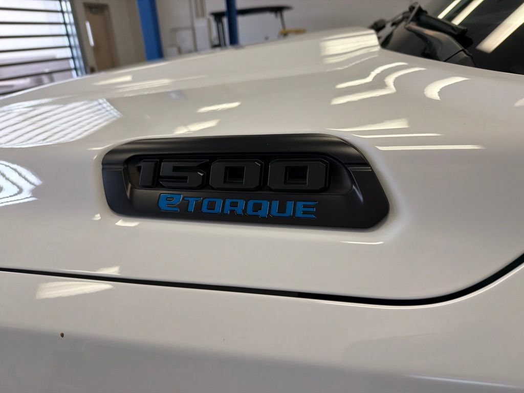 Used 2023 RAM 1500 Big Horn AWD/4WD image 8