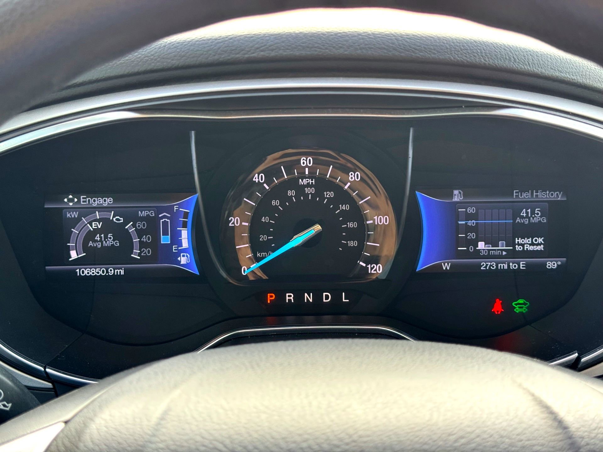 Used 2016 Ford Fusion S image 24