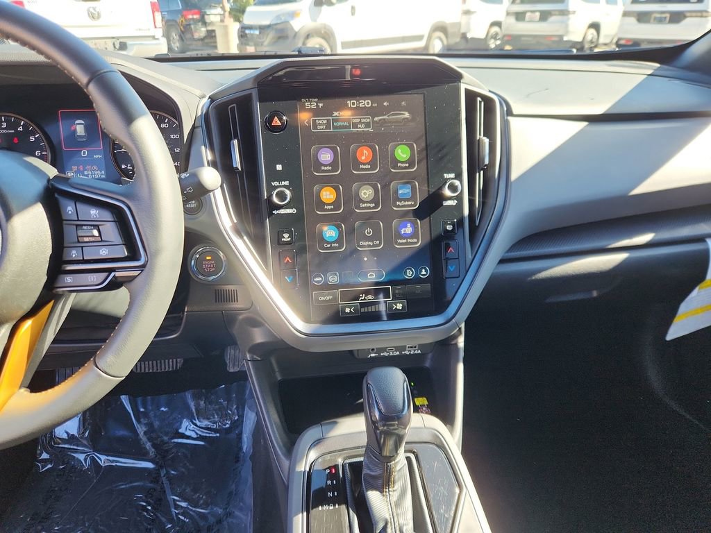 Used 2025 Subaru Crosstrek 2.5i Wilderness image 18