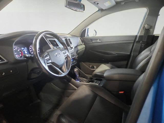 Used 2017 Hyundai Tucson SE Plus AWD/4WD image 19