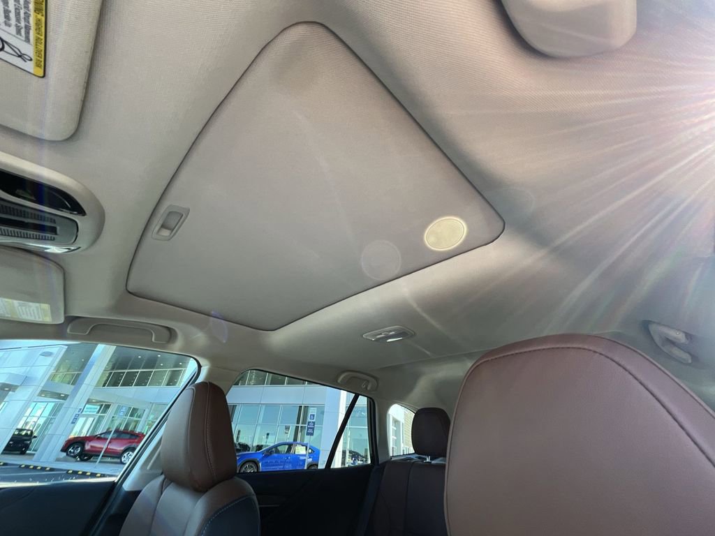 New 2025 Subaru Outback Touring XT image 19