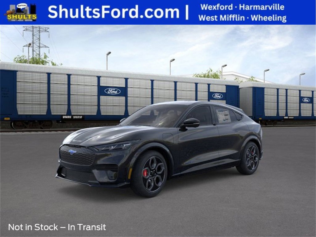 New 2026 Ford Mustang Mach-E GT