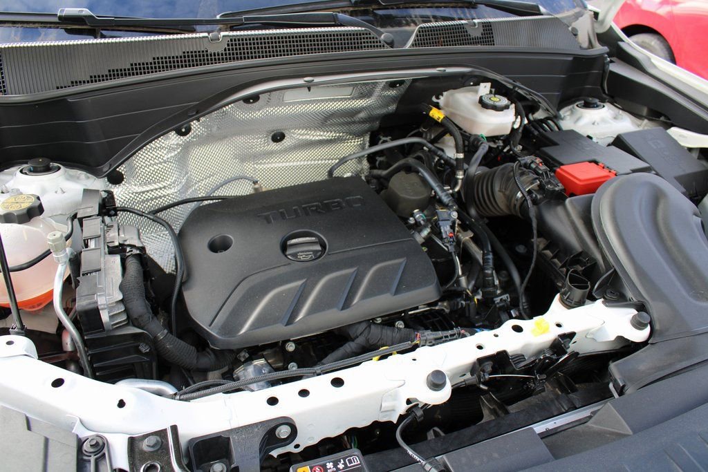 Used 2025 Chevrolet TrailBlazer LT image 13