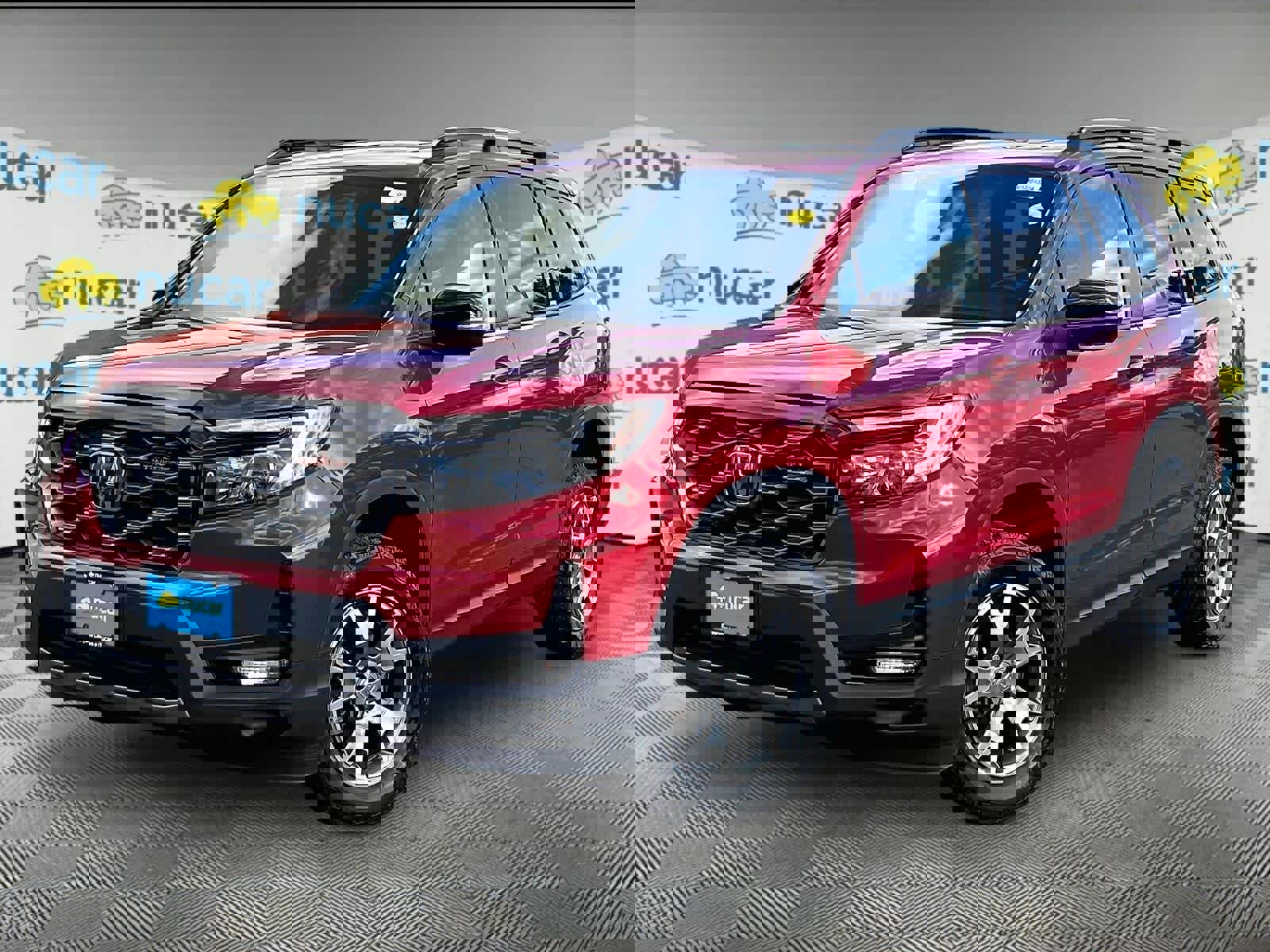 Used 2023 Honda Passport TrailSport image 3