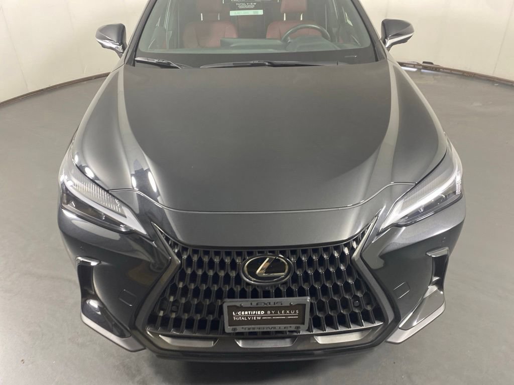 Certified 2025 Lexus NX 350 AWD w/ Accessory Package (2T) image 7