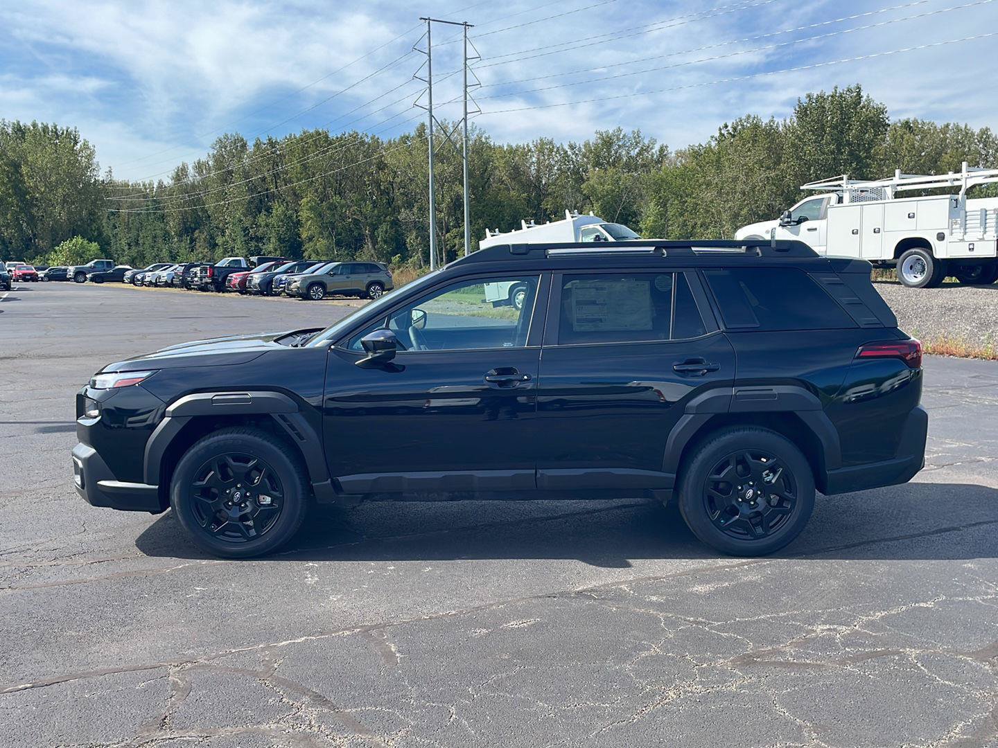 New 2026 Subaru Outback Limited AWD/4WD image 2