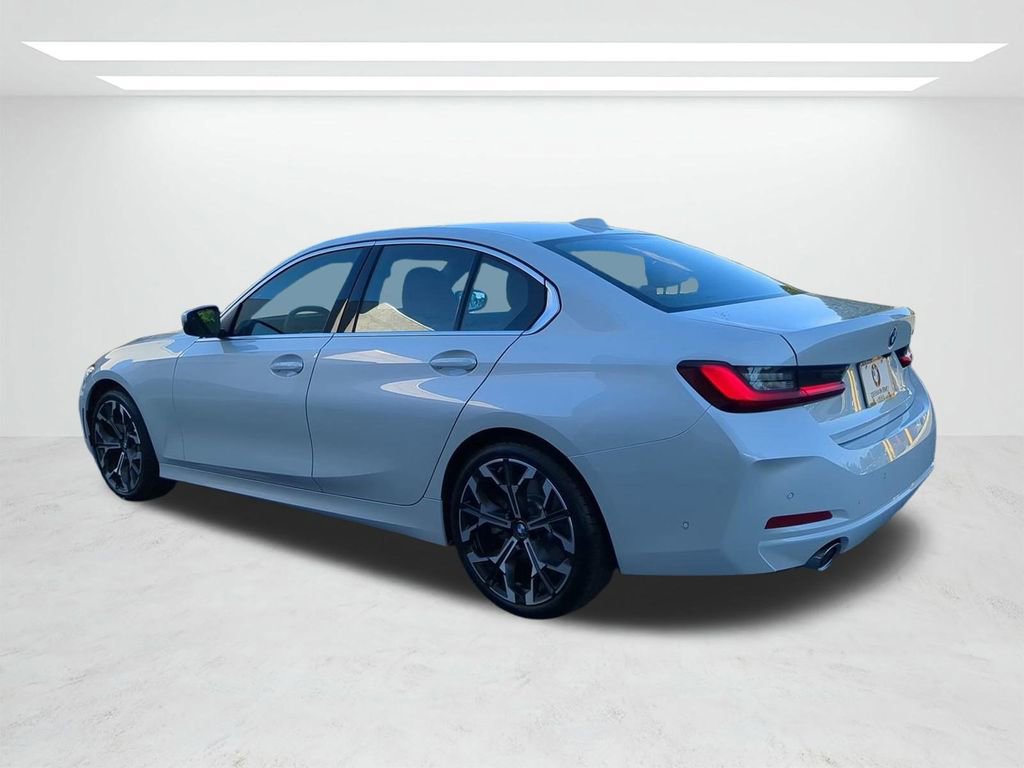 New 2026 BMW 330i Sedan w/ Premium Package RWD image 6