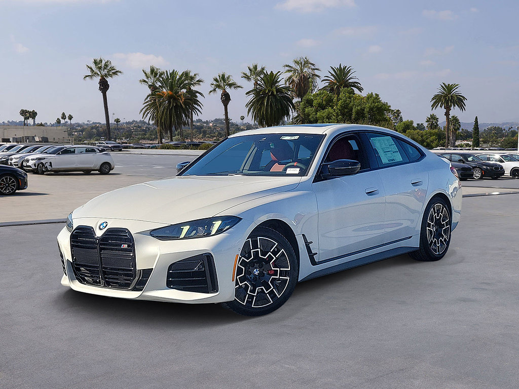 New 2027 BMW M440i w/ Parking Assistance Package