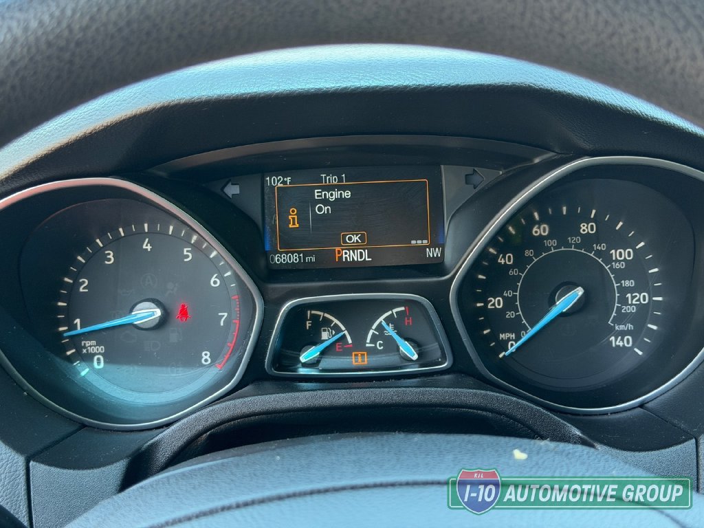 Used 2016 Ford Focus SE FWD image 25
