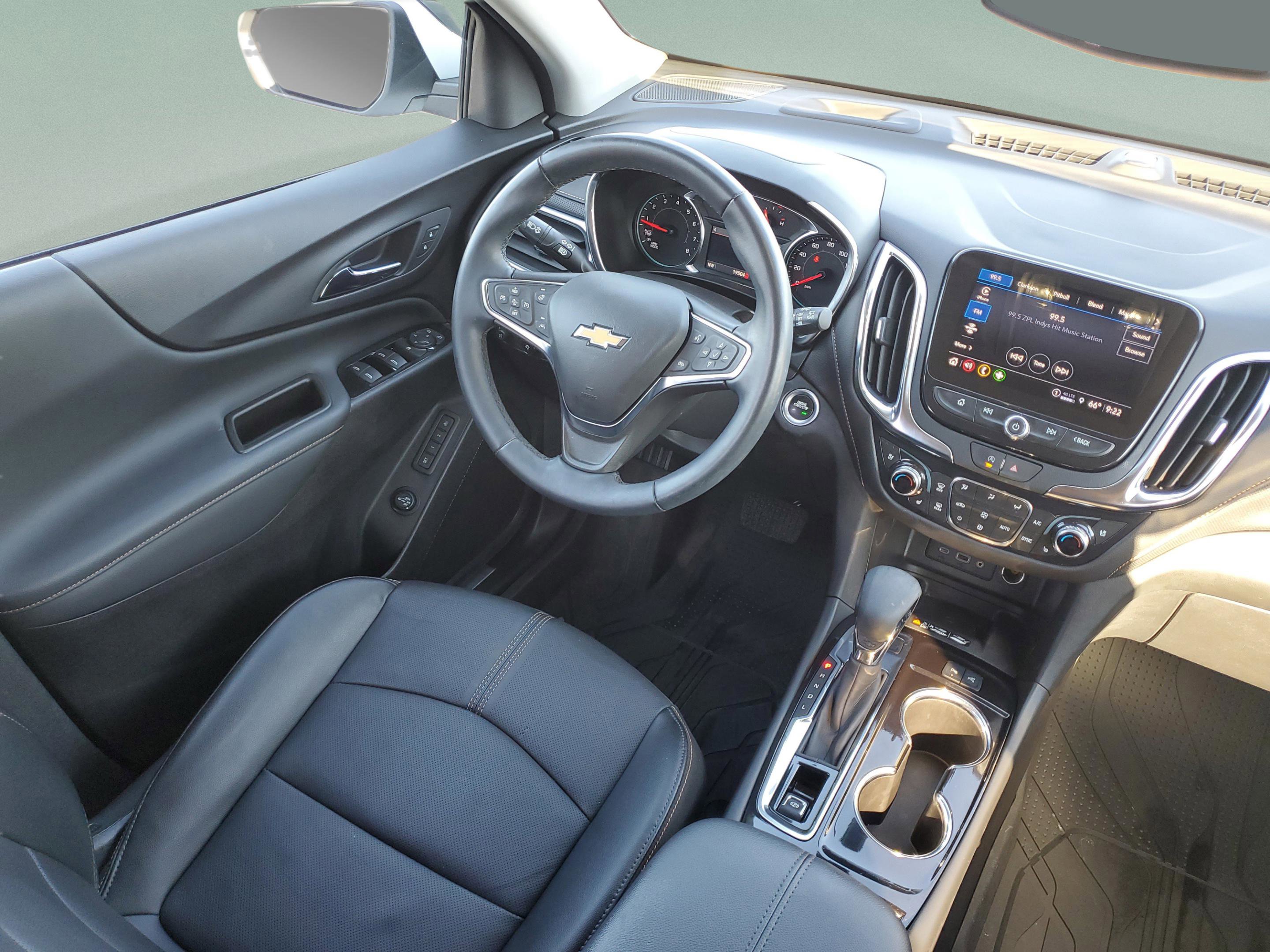 Used 2024 Chevrolet Equinox Premier AWD/4WD image 13