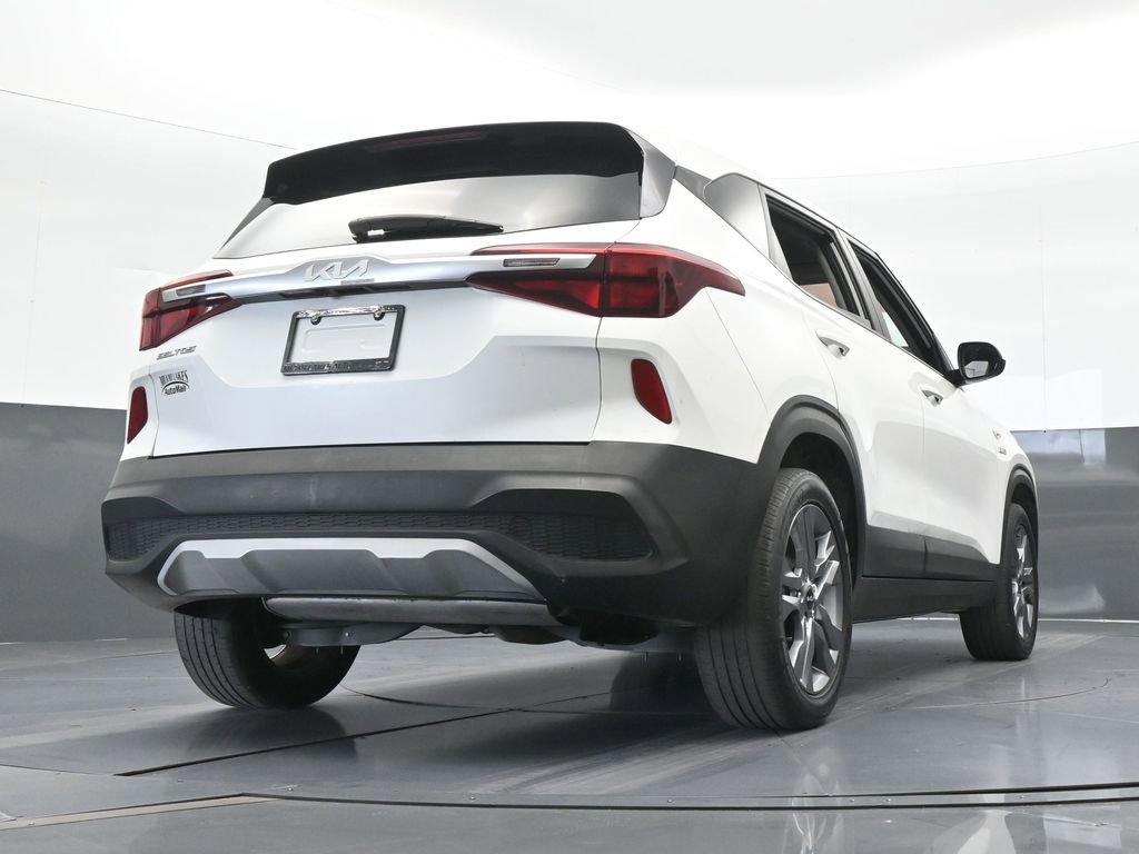 Used 2022 Kia Seltos LX image 52