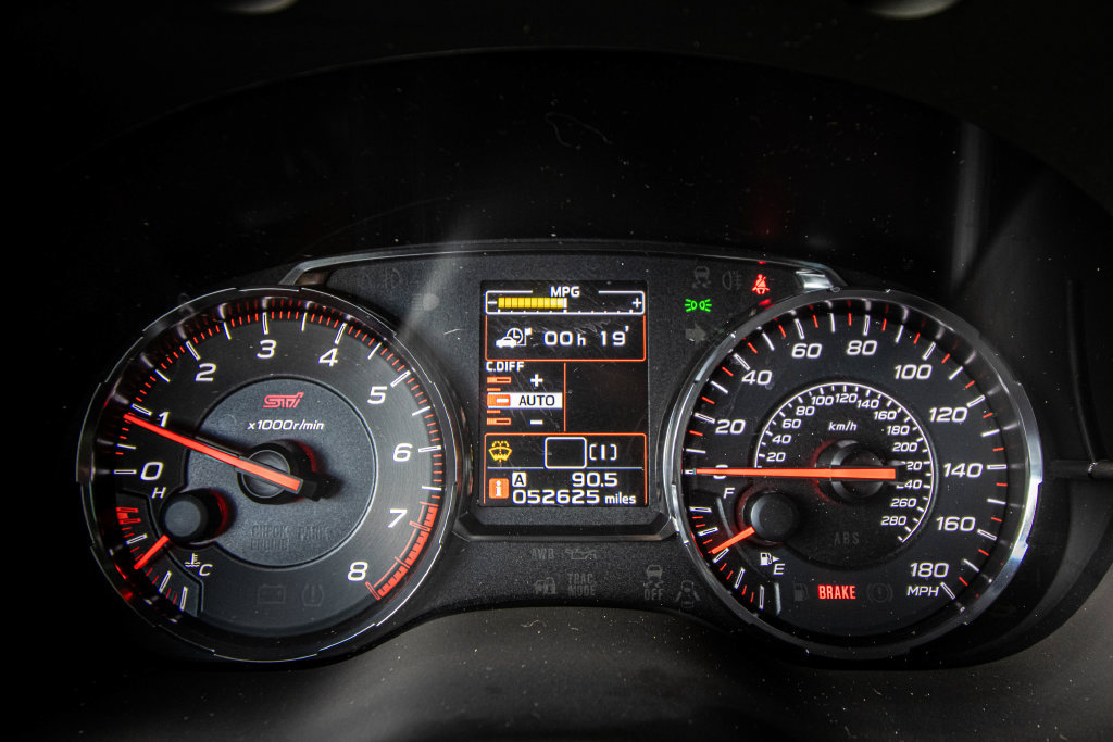 Used 2020 Subaru WRX STI w/ Popular Package #3 (IZT) AWD/4WD image 37