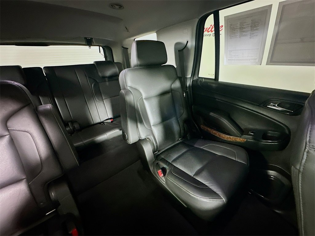 Used 2019 Chevrolet Tahoe Premier image 14