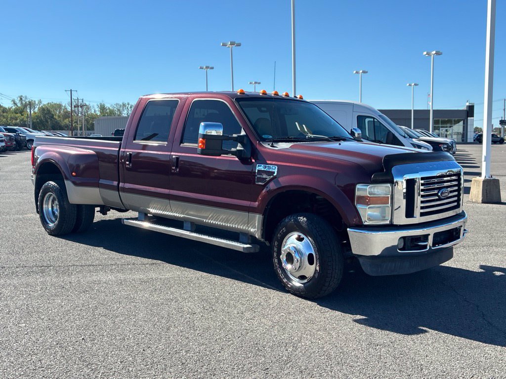 Used 2010 Ford F350 Lariat AWD/4WD image 1