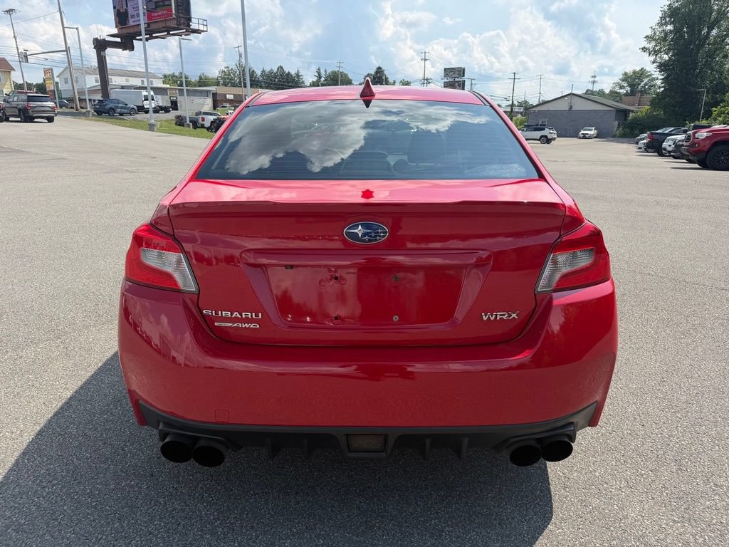 Used 2020 Subaru WRX AWD/4WD image 6