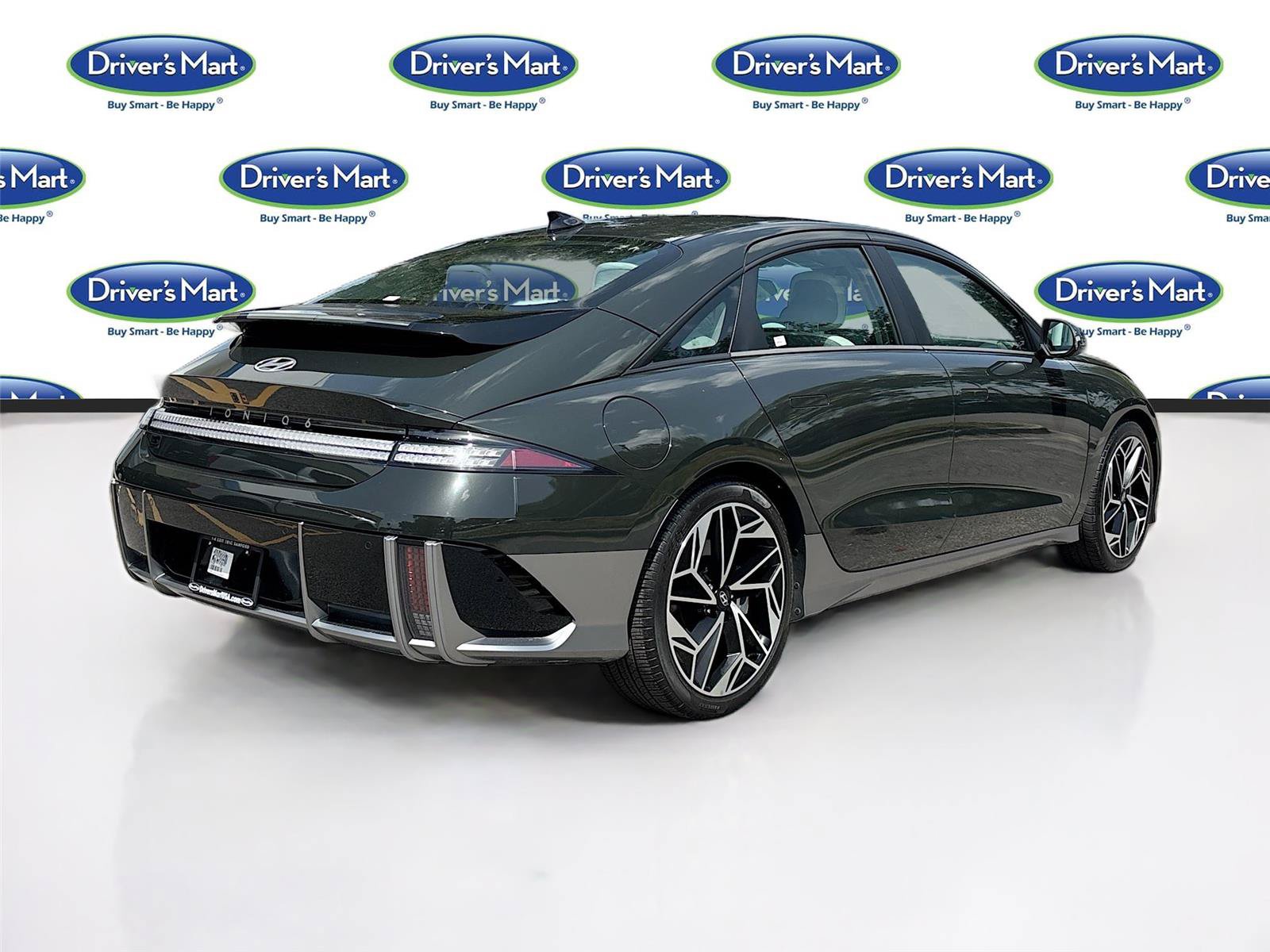 Used 2023 Hyundai Ioniq 6 SEL w/ Cargo Package RWD image 7