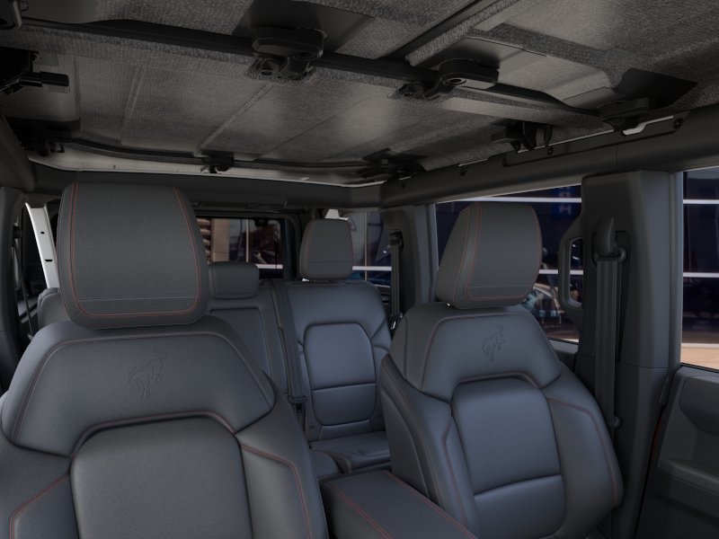 New 2026 Ford Bronco Stroppe Edition AWD/4WD image 39