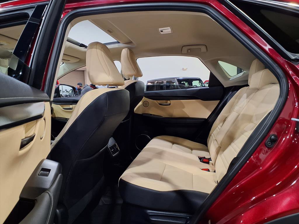 Used 2020 Lexus NX 300 AWD w/ Premium Package image 23