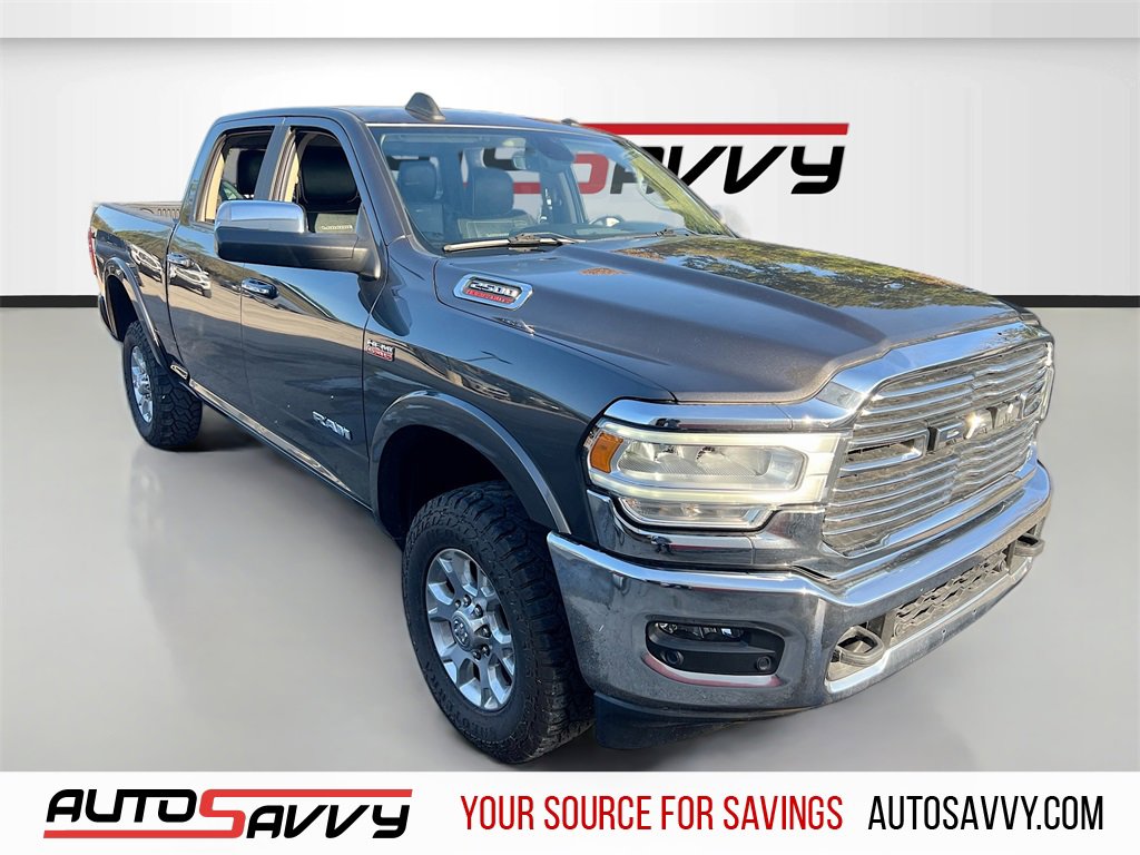 Used 2022 RAM 2500 Laramie
