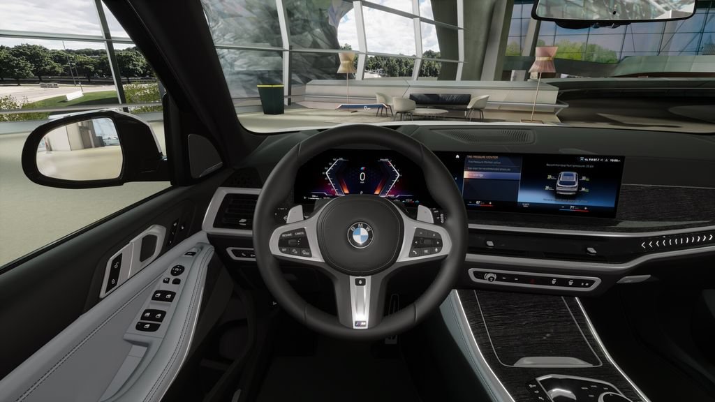 Used 2026 BMW X5 xDrive40i w/ M Sport Package AWD/4WD image 39