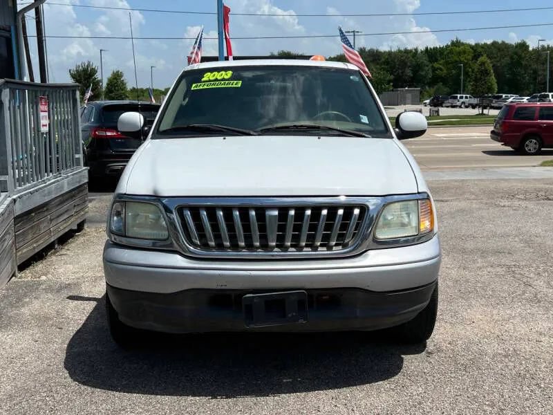 Used 2003 Ford F150 XLT RWD image 3
