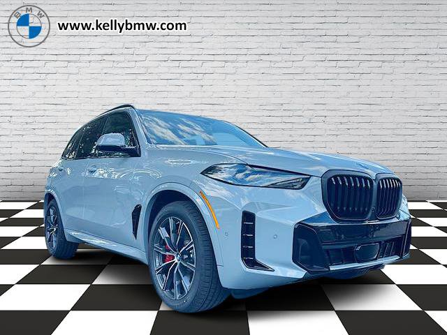 New 2026 BMW X5 xDrive50e