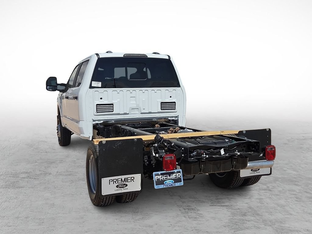 New 2026 Ford F350 XL w/ XL Chrome Package AWD/4WD image 8