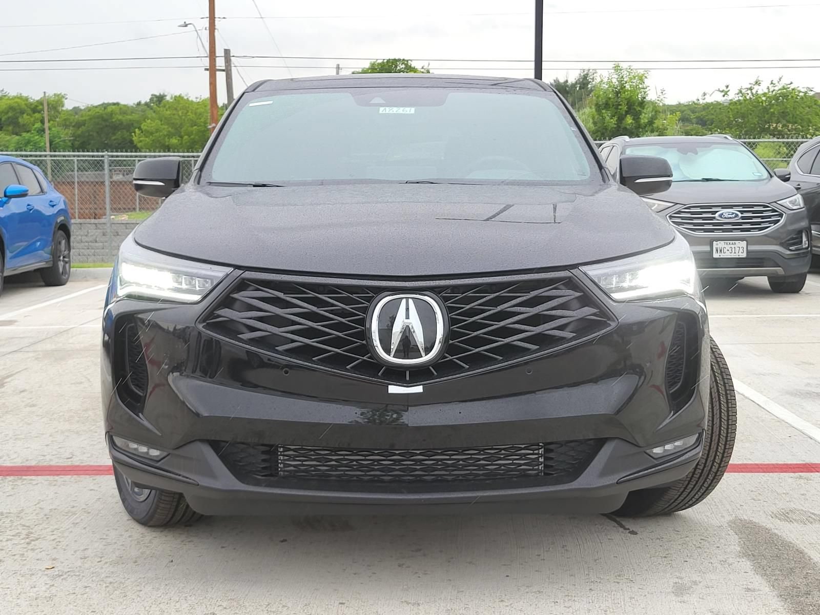 New 2026 Acura RDX A-Spec AWD/4WD image 2