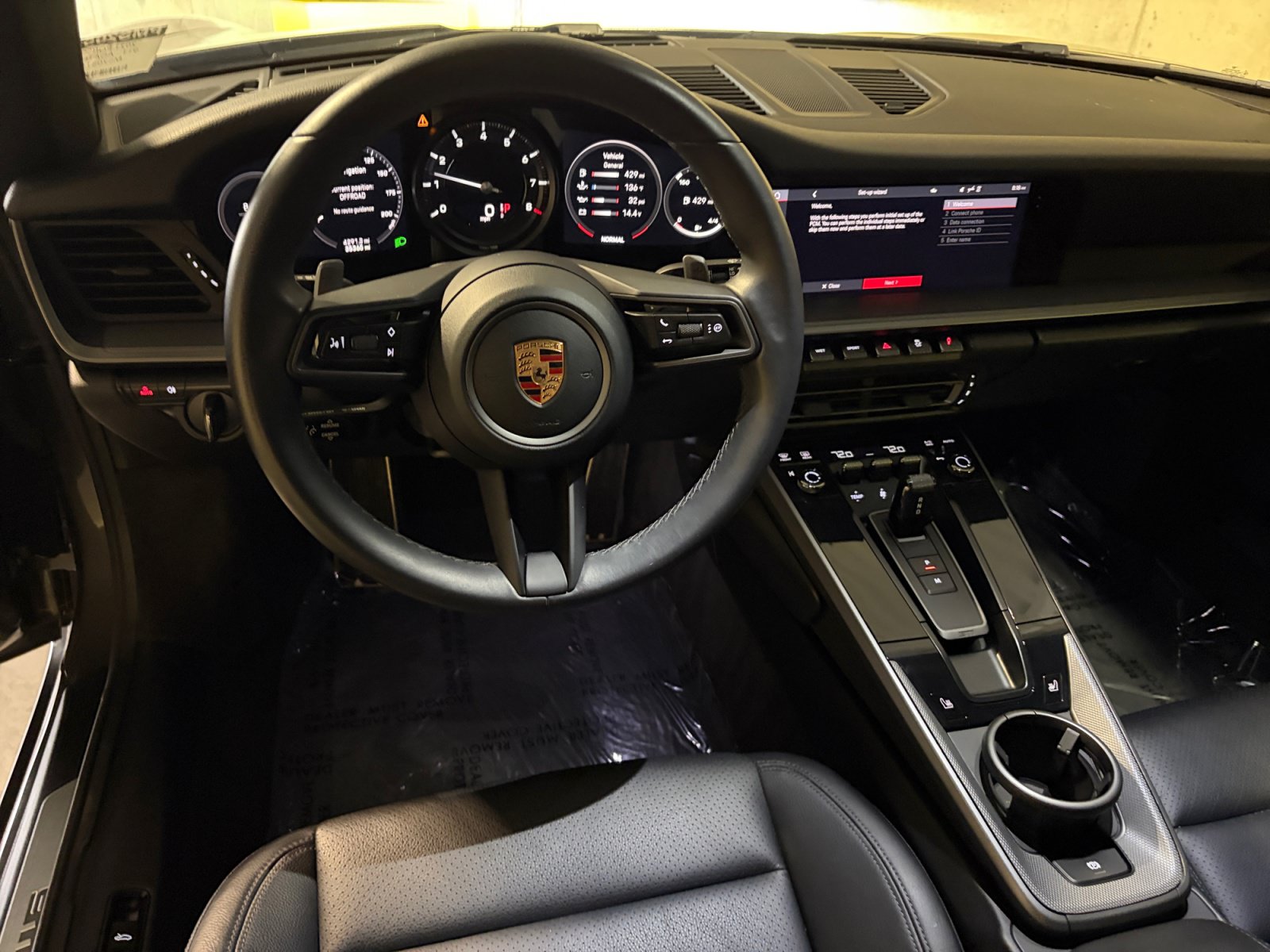 Used 2021 Porsche 911 Carrera RWD image 5