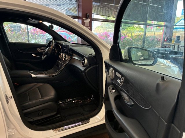 Used 2021 Mercedes-Benz GLC 300 4MATIC Coupe w/ Multimedia Package image 28