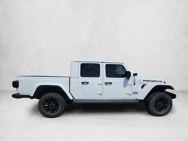 Used 2021 Jeep Gladiator Mojave AWD/4WD image 4