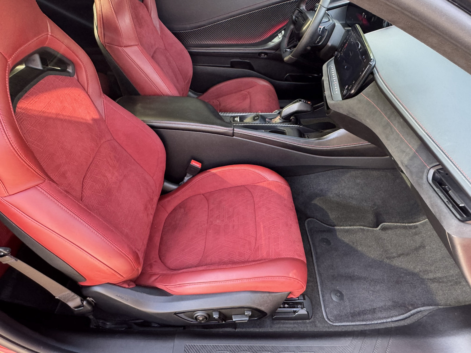 Used 2024 Dodge Charger Daytona Scat Pack w/ Plus Group AWD/4WD image 16