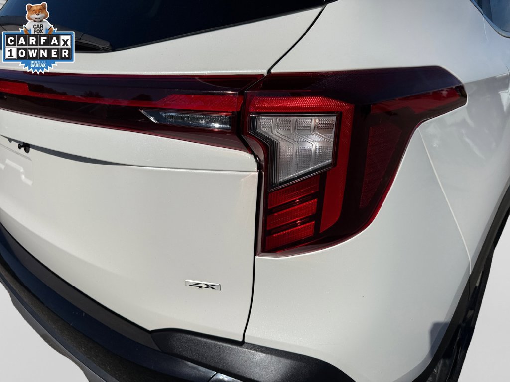 Certified 2024 Kia Seltos EX AWD/4WD image 18