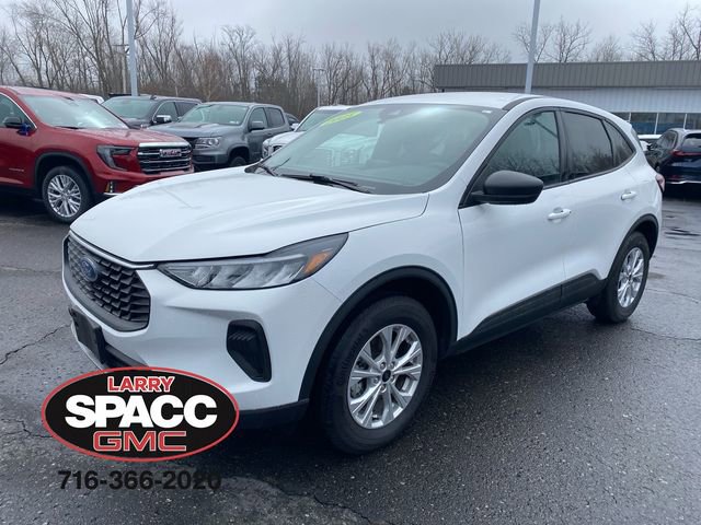 Used 2025 Ford Escape Active