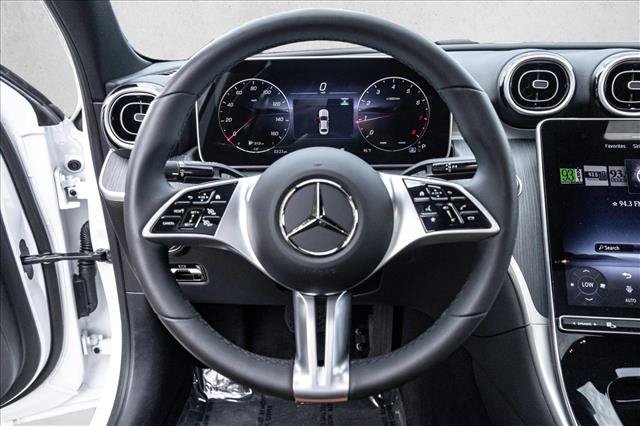 Certified 2026 Mercedes-Benz C 300 4MATIC Sedan image 13